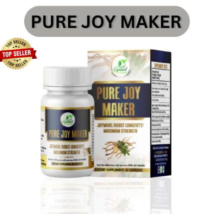 Pure Joy Maker Capsule