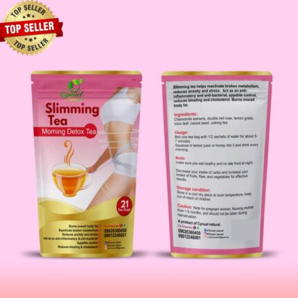 Slim Tea  – Fast & Effective Weight Loss Solution!