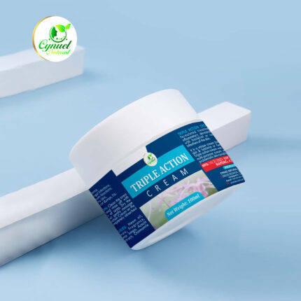 Triple Action Cream – Powerful Relief for Fungal & Bacterial Infections
