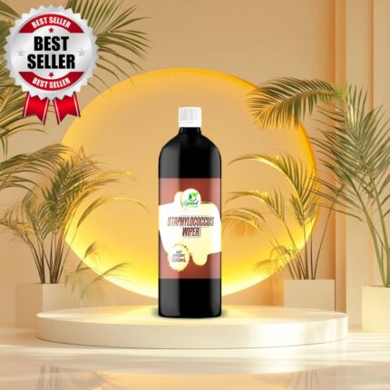 Staphylococcus Wiper  Small Bottle